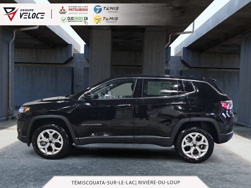 2025 Jeep Compass SPORT