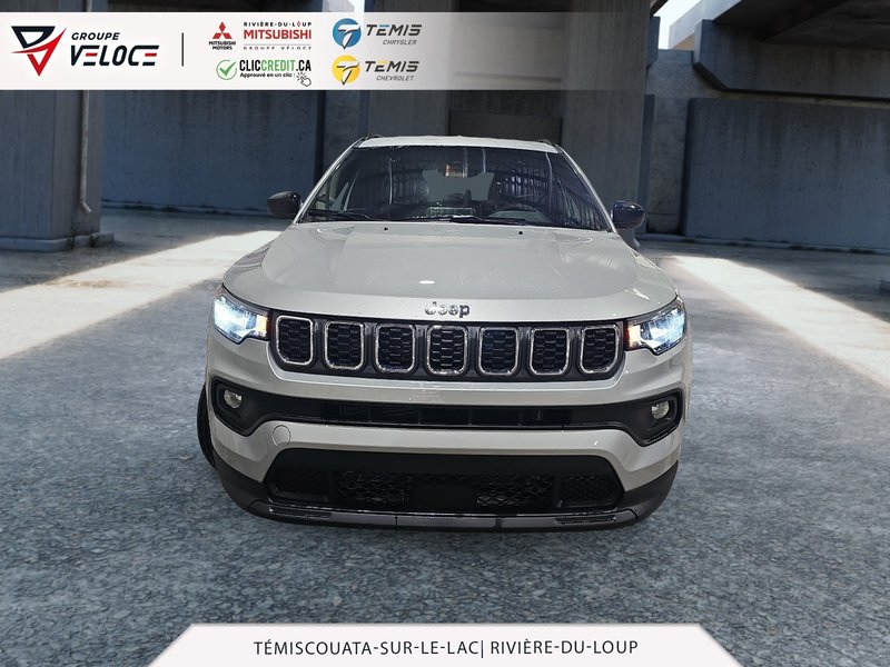 Jeep Compass NORTH 2025