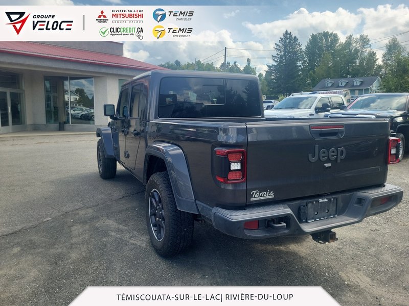 Jeep Gladiator Overland 80th Anniversary 2021 COMME UN NEUF!!