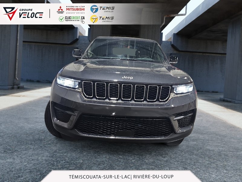 Jeep Grand Cherokee 4xe 4XE 2025