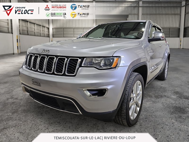 Jeep Grand Cherokee Limited 2017 TOUT ÉQUIPÉ
