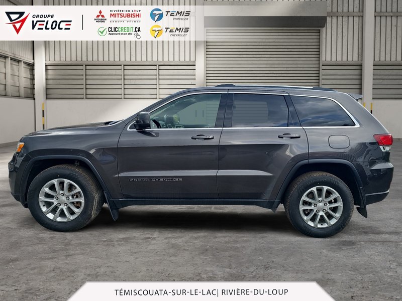 Jeep Grand Cherokee Laredo 2021 BEAUX VÉHICULE POUR LA FAMILLE