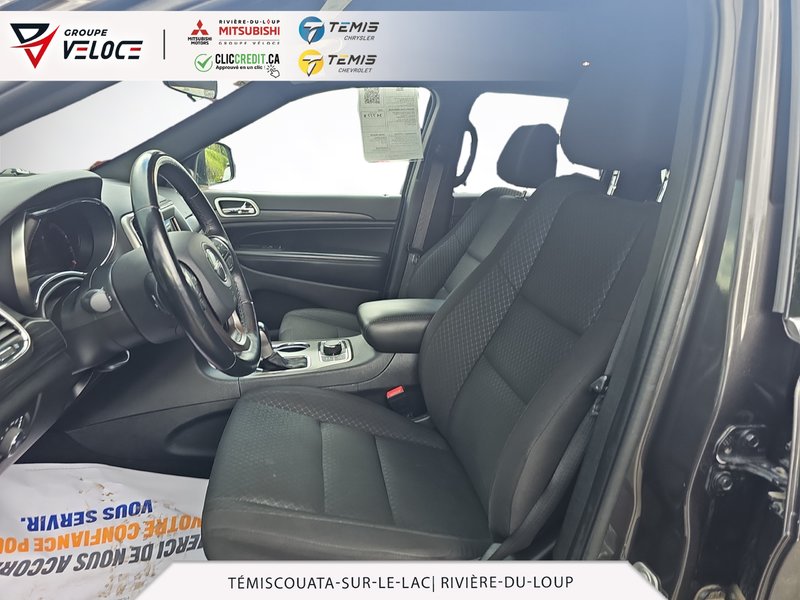 Jeep Grand Cherokee Laredo 2021 BEAUX VÉHICULE POUR LA FAMILLE