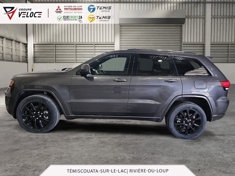 Jeep Grand Cherokee Altitude 2021