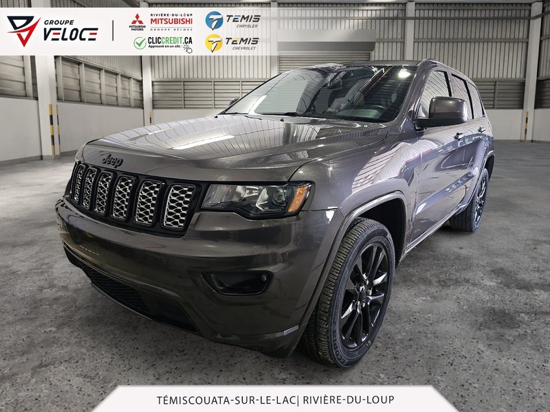 2021 Jeep Grand Cherokee Altitude