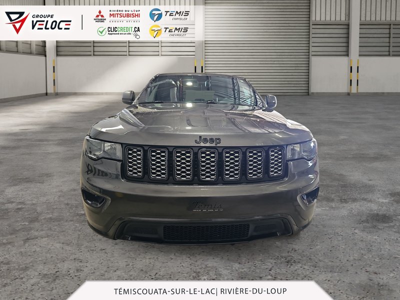 Jeep Grand Cherokee Altitude 2021