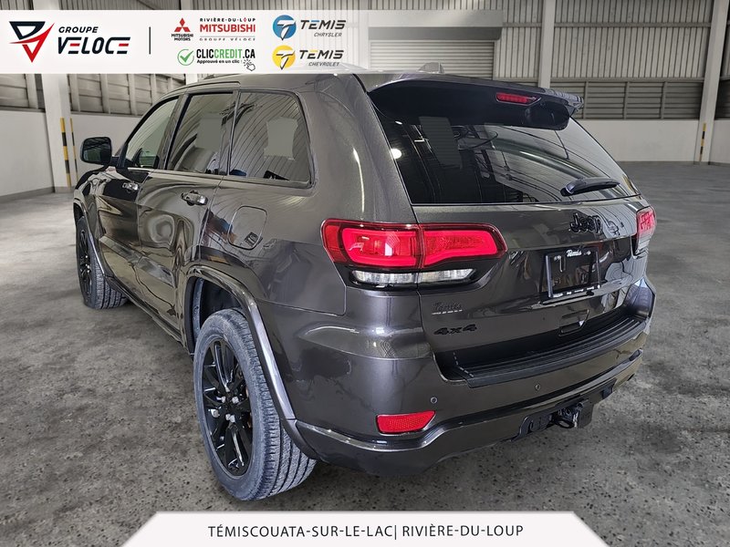 Jeep Grand Cherokee Altitude 2021