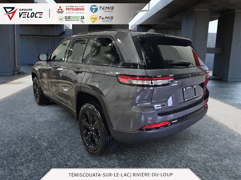 Jeep Grand Cherokee ALTITUDE 2024