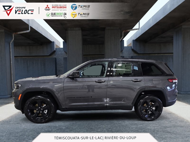 Jeep Grand Cherokee ALTITUDE 2024