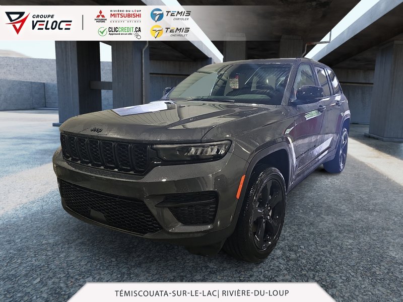 Jeep Grand Cherokee ALTITUDE 2024