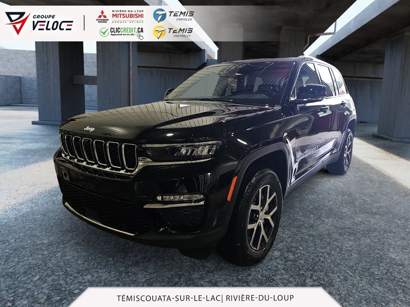 2024 Jeep Grand Cherokee LIMITED