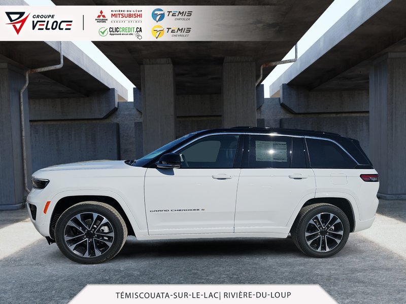 Jeep Grand Cherokee OVERLAND 2024