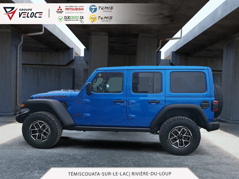 2024 Jeep WRANGLER 4-Door RUBICON