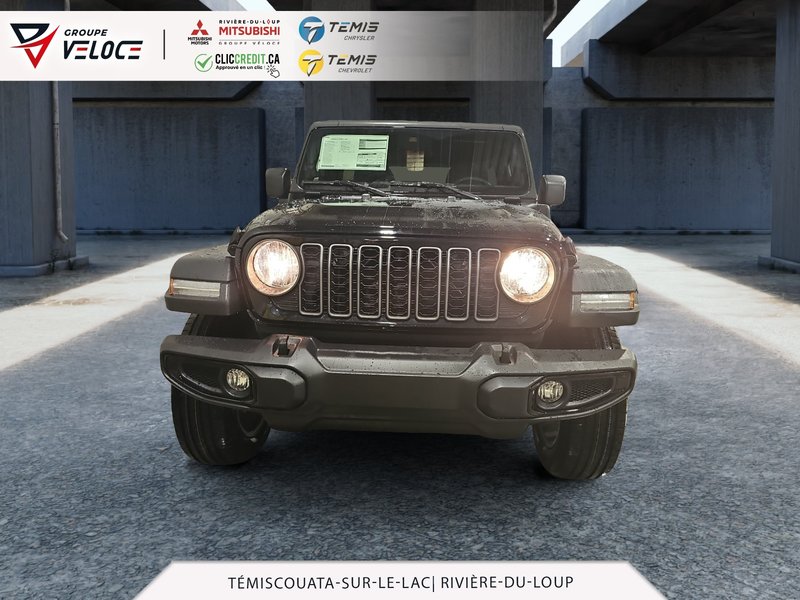 Jeep Wrangler 4xe SPORT S 2025