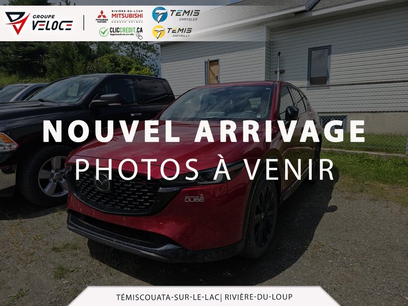 Mazda CX-5  2022 COMME NEUF!!!!