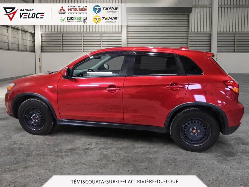 Mitsubishi RVR  2018 TRES PROPRE