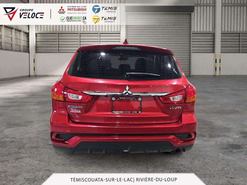 Mitsubishi RVR  2018 TRES PROPRE