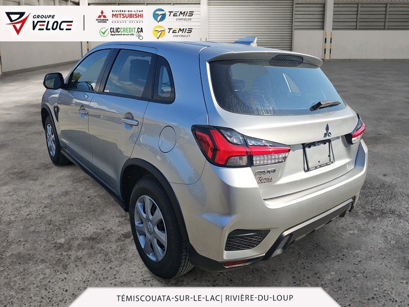 Mitsubishi RVR  2023 GARANTIE 10 ANS