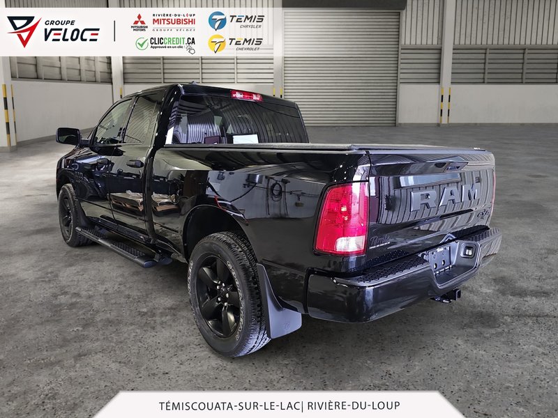 Ram 1500 Classic Express 2022 COMME NEUF!!
