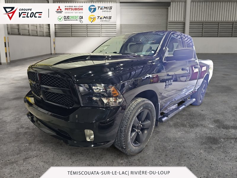 Ram 1500 Classic Express 2022 COMME NEUF!!