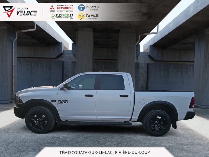 Ram 1500 Classic WARLOCK 2024