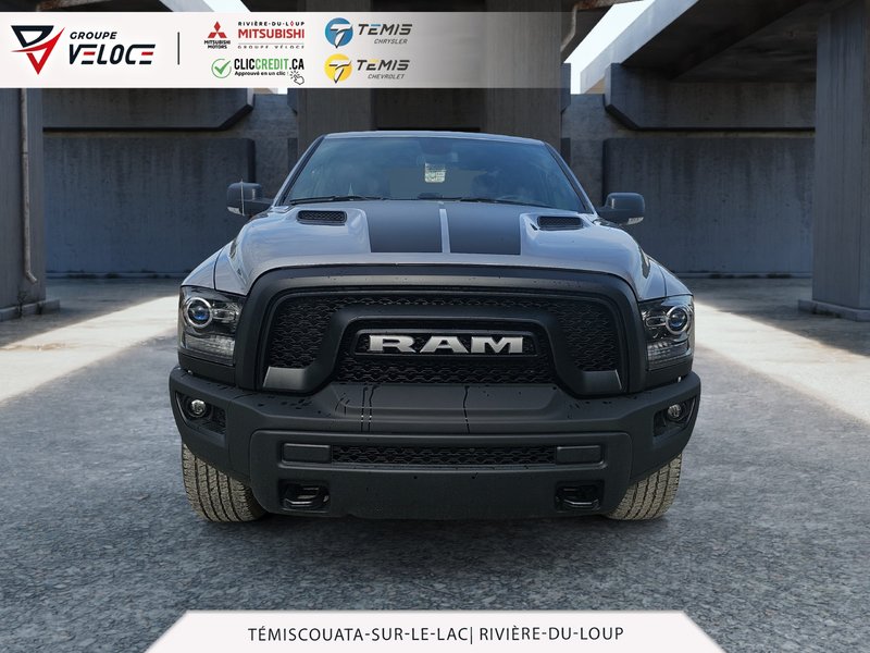 2024 Ram 1500 Classic WARLOCK