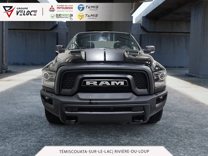 Ram 1500 Classic WARLOCK 2024