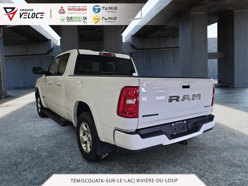 Ram 1500 BIG HORN 2025