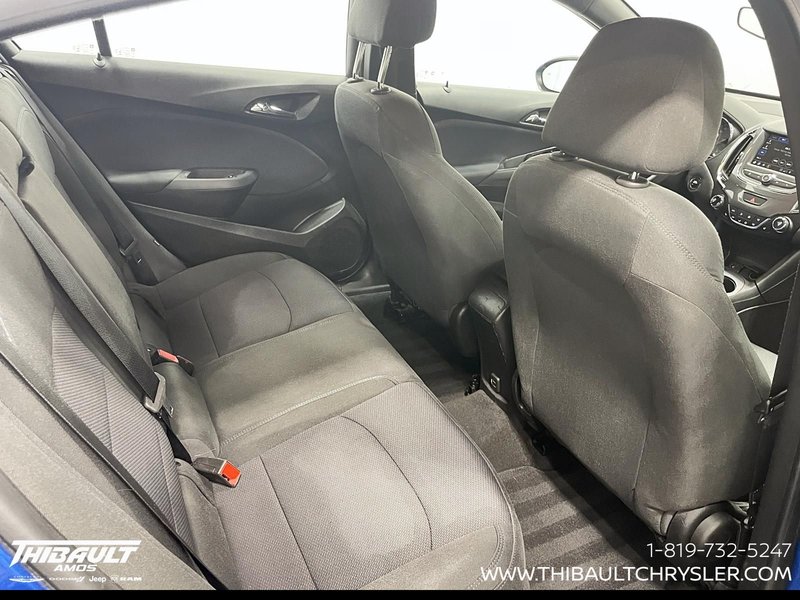 2019 Chevrolet Cruze LT