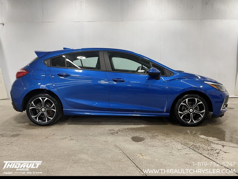 2019 Chevrolet Cruze LT