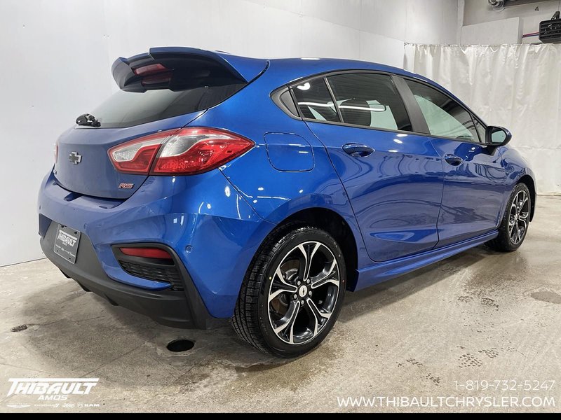2019 Chevrolet Cruze LT