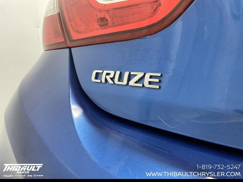 2019 Chevrolet Cruze LT