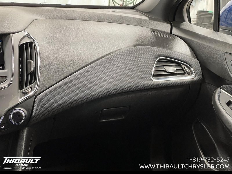 2019 Chevrolet Cruze LT