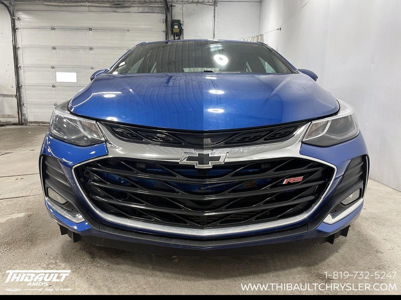 2019 Chevrolet Cruze LT