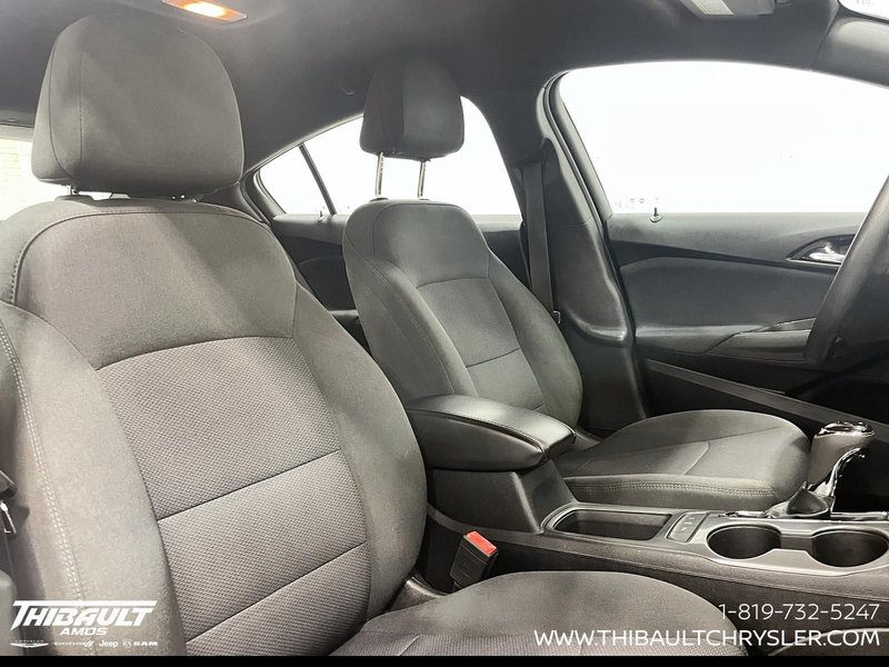 2019 Chevrolet Cruze LT