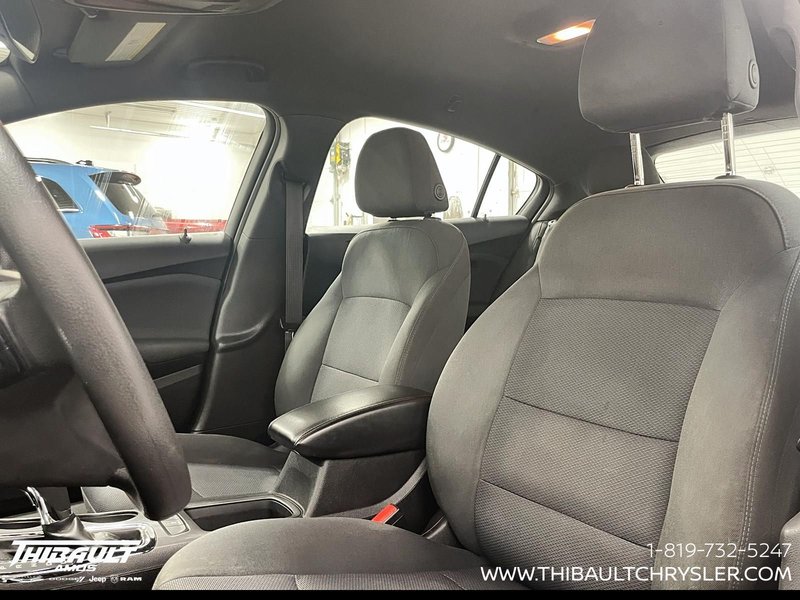 2019 Chevrolet Cruze LT