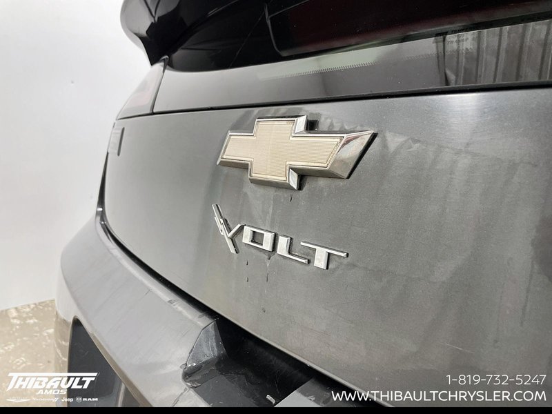 2015 Chevrolet Volt