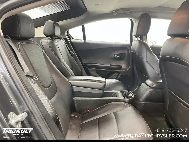 2015 Chevrolet Volt