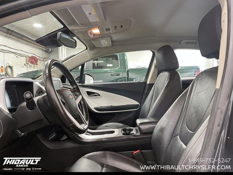 2015 Chevrolet Volt