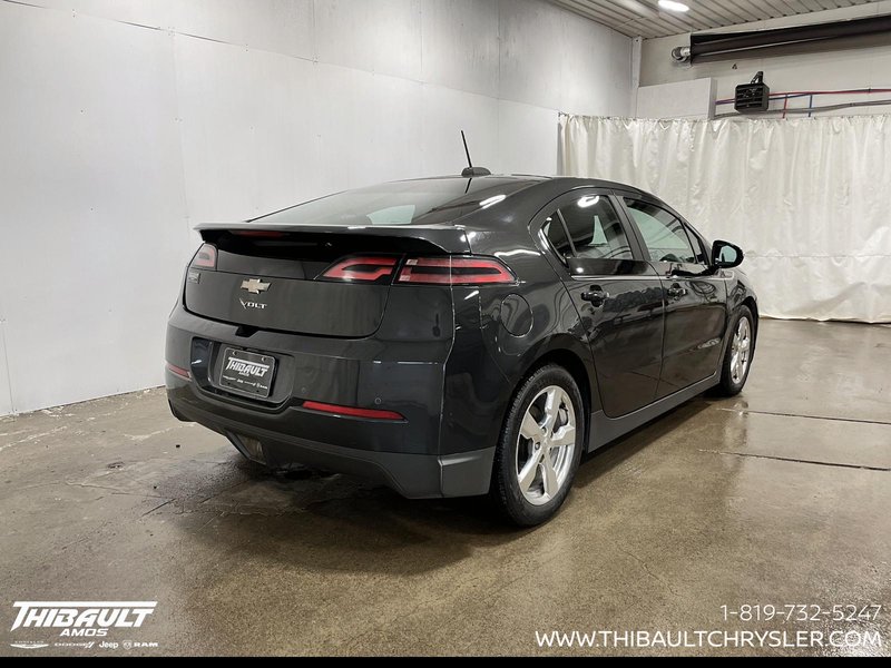 2015 Chevrolet Volt