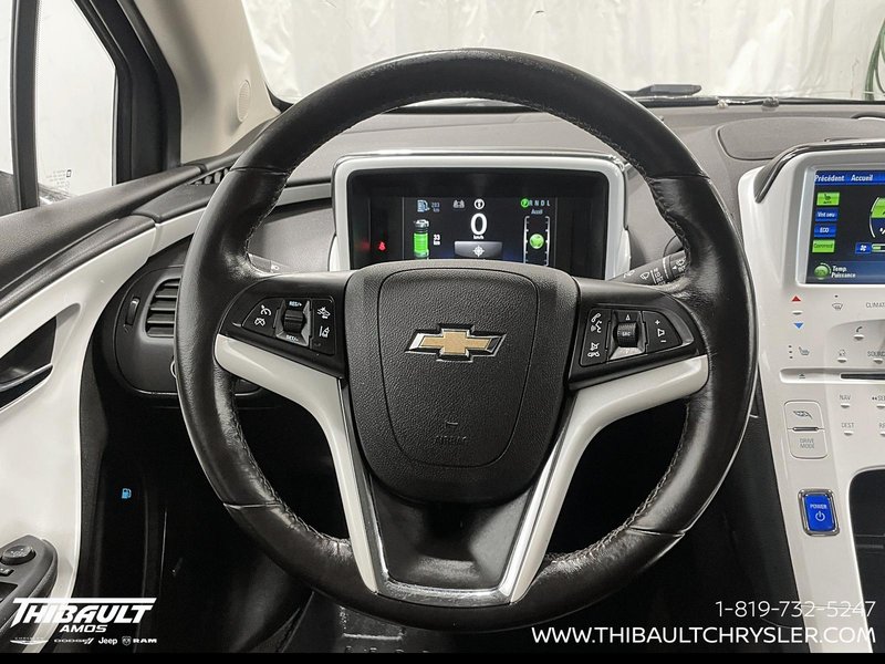 2015 Chevrolet Volt
