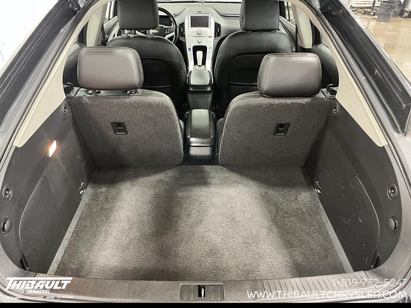 2015 Chevrolet Volt