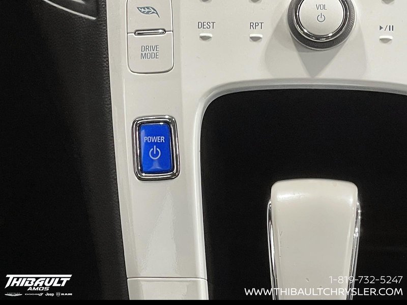 2015 Chevrolet Volt