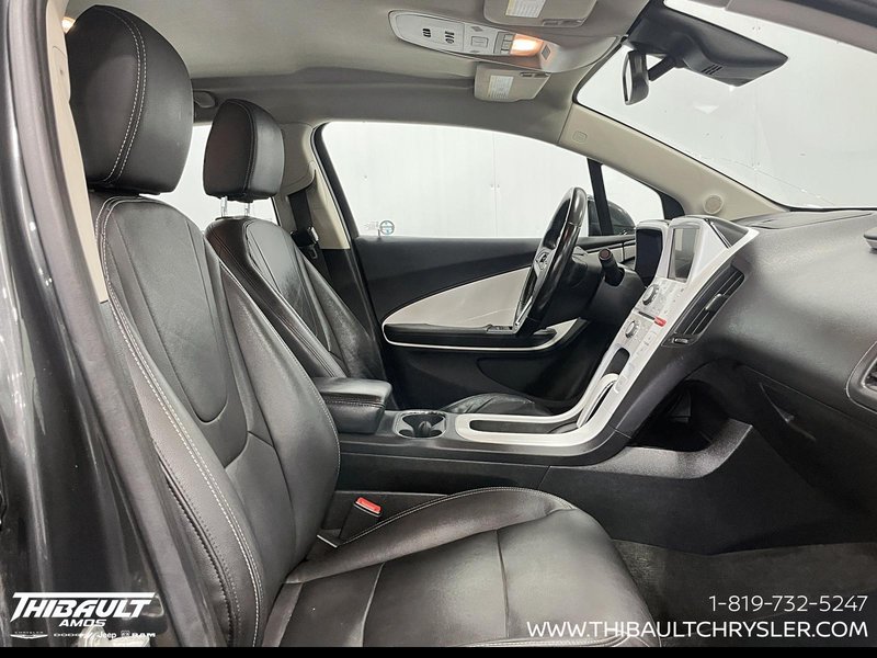 2015 Chevrolet Volt