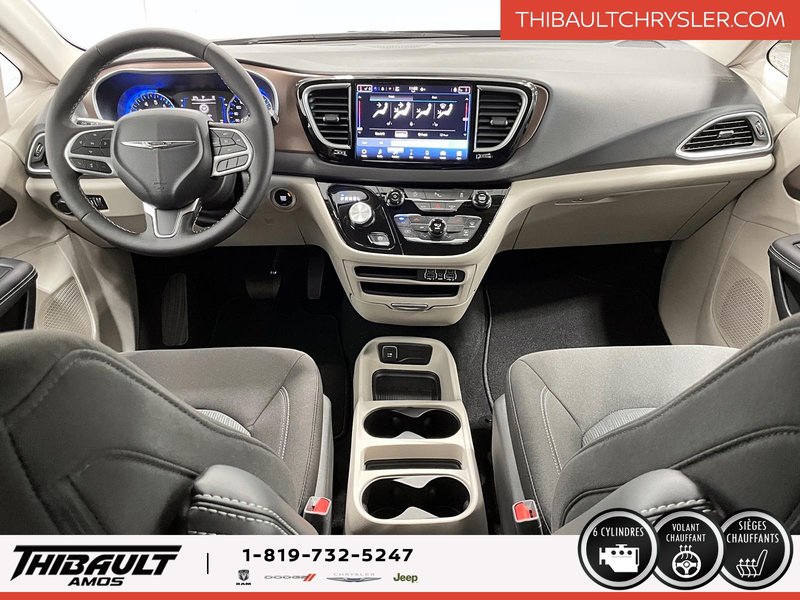 2024 Chrysler Grand Caravan SXT