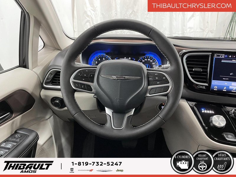 2024 Chrysler Grand Caravan SXT