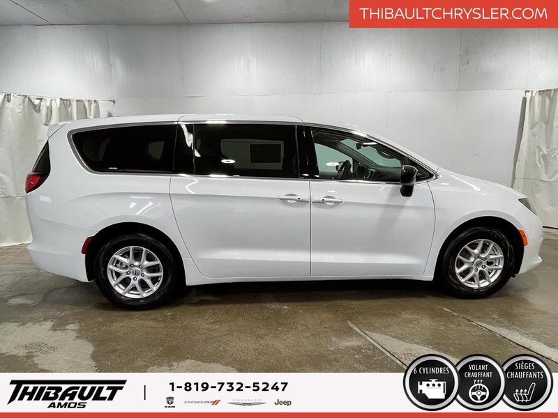 Chrysler Grand Caravan SXT 2024