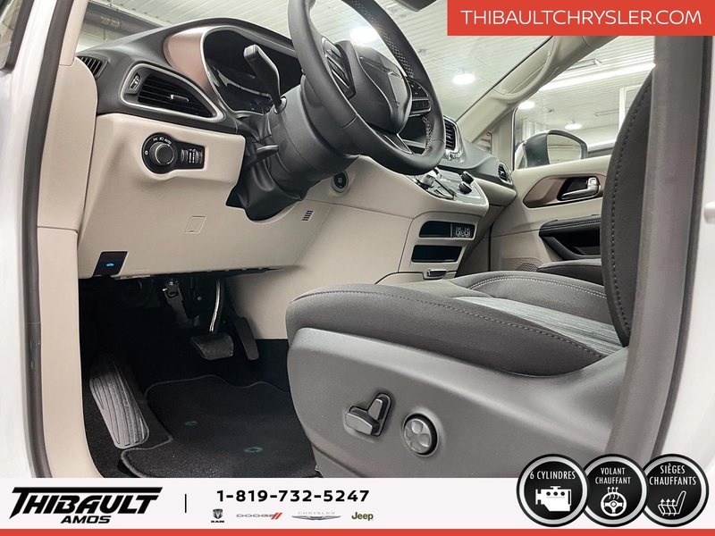 Chrysler Grand Caravan SXT 2024