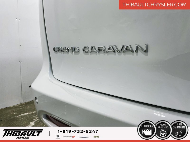 Chrysler Grand Caravan SXT 2024