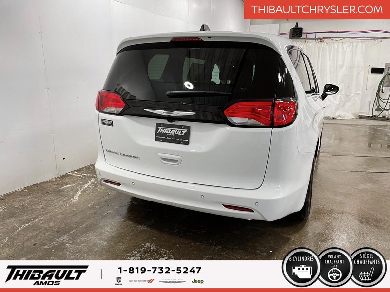 Chrysler Grand Caravan SXT 2024